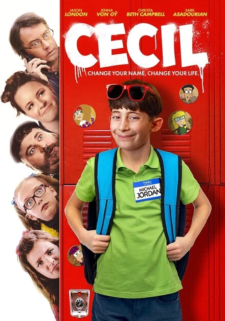 Постер Cecil 2019