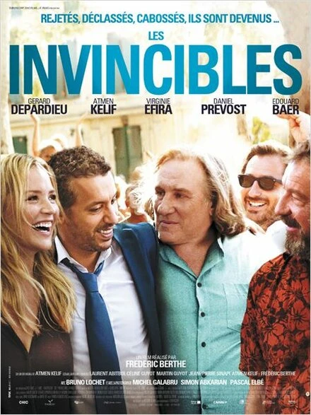 Постер Непобедимые 2013