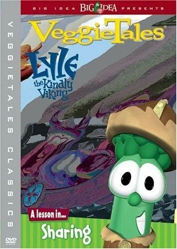Постер VeggieTales: Lyle, the Kindly Viking