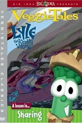 VeggieTales: Lyle, the Kindly Viking постер