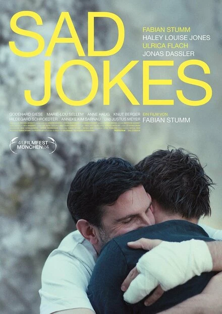 Постер Sad Jokes