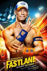 WWE Fastlane постер