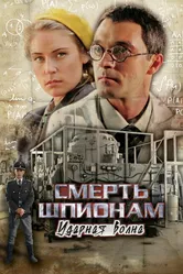 Смерть шпионам: Ударная волна 2012 постер