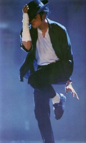 Постер Michael Jackson: Black or White 1991