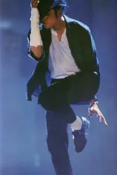 Michael Jackson: Black or White 1991 постер