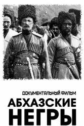 Абхазские негры 2021 постер