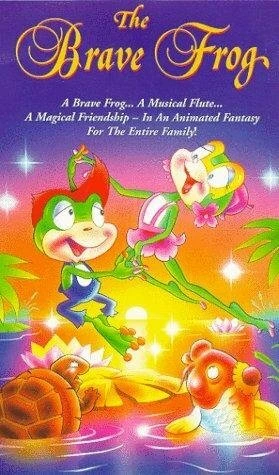 Постер The Brave Frog
