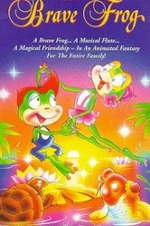 The Brave Frog постер