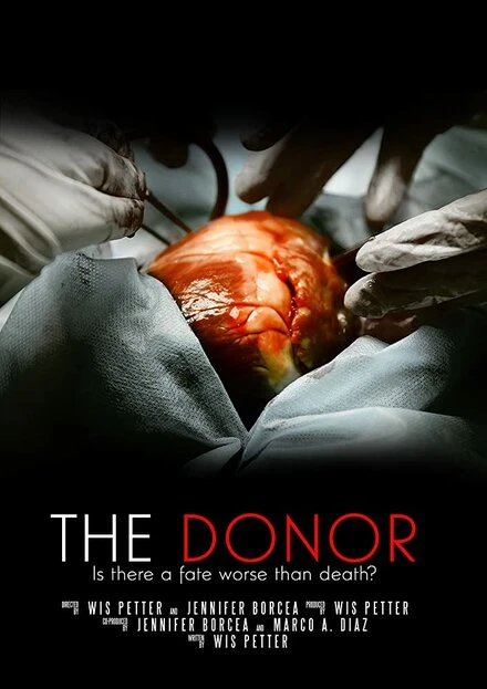Постер The Donor null