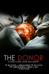The Donor null постер