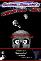 Michael Morlock's Supernatural World постер