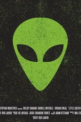 Little Green Men 2016 постер