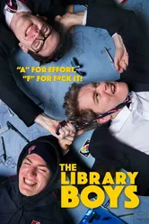 The Library Boys постер