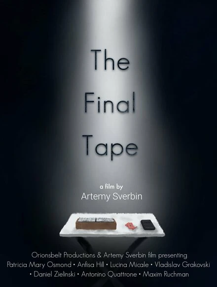 Постер The Final Tape