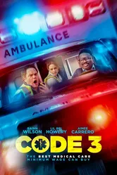 Code 3 постер
