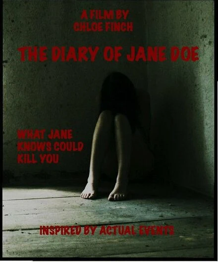 Постер The Diary of Jane Doe