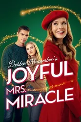 Debbie Macomber's Joyful Mrs. Miracle постер