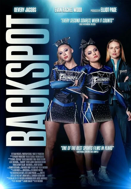Постер Backspot