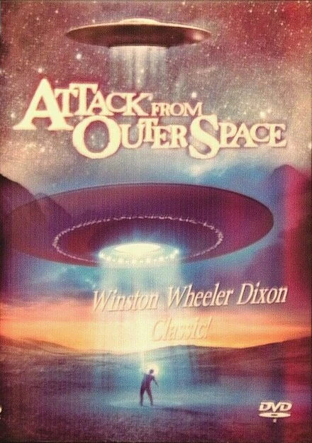 Постер Attack from Outer Space