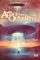 Attack from Outer Space постер