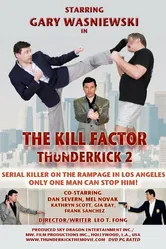 Kill Factor постер