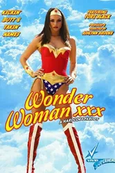 Wonder Woman XXX: A Hardcore Parody постер