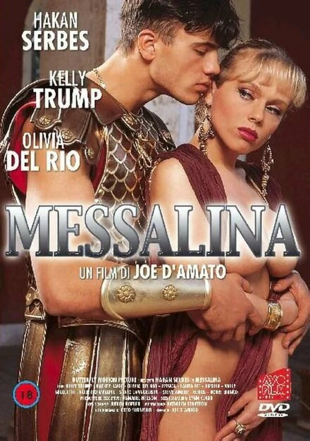 Постер Мессалина 1996
