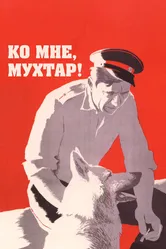 Ко мне, Мухтар! 1964 постер