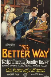 The Better Way 1926 постер