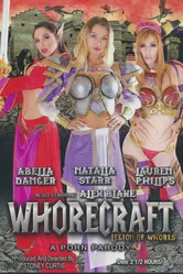 Whorecraft: Legion of Whores Vol. 1 постер