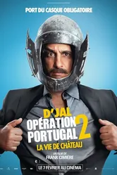 Operation Portugal 2 - La vie de chateau постер