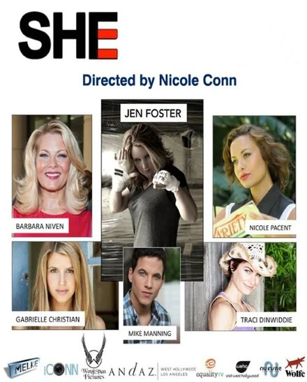 Постер Jen Foster: She