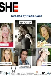 Jen Foster: She постер