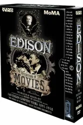 Edison: The Invention of the Movies постер