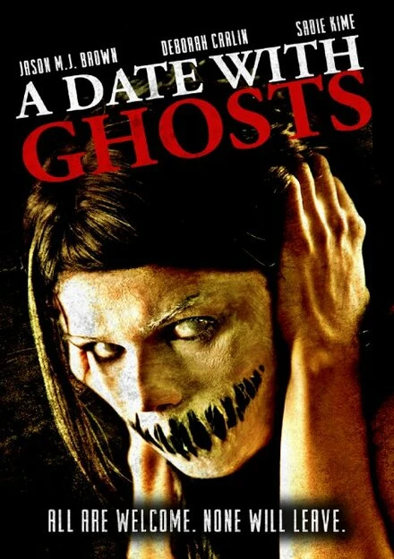 Постер A Date with Ghosts