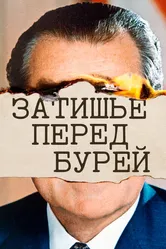 Затишье перед бурей 2020 постер