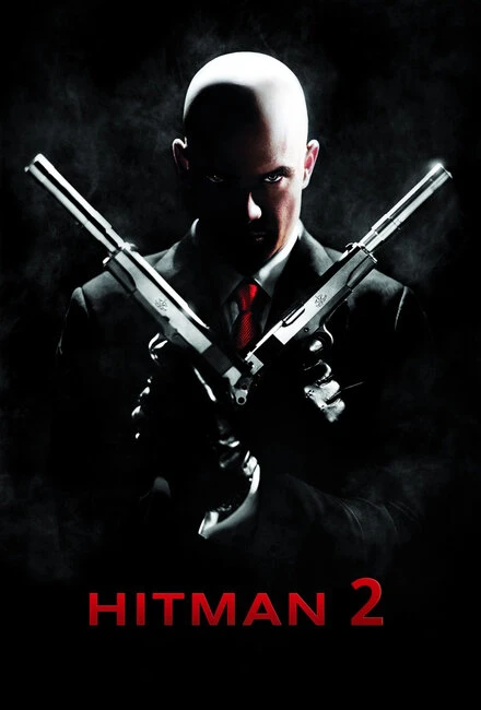 Постер Хитмэн 2 null