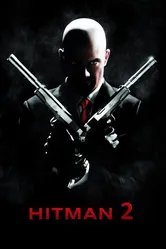 Хитмэн 2 null постер