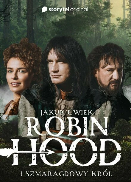 Постер Robin Hood i Szmaragdowy Król (Audioplay)