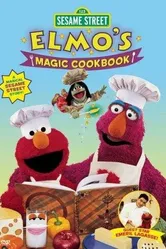 Elmo's Magic Cookbook постер