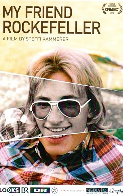 Постер My Friend Rockefeller
