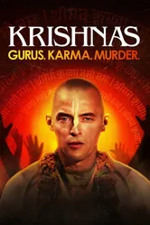 Krishnas: Gurus. Karma. Murder постер