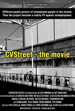 Постер CVStreet: The Movie