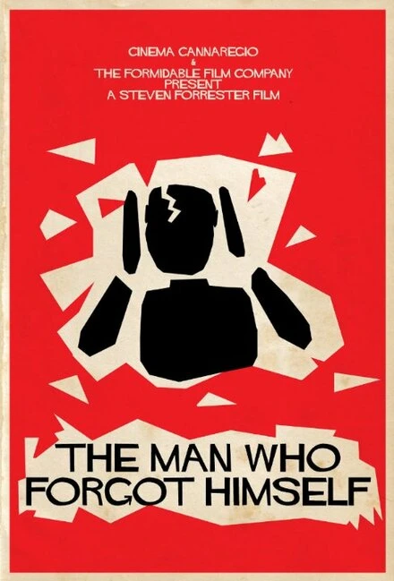 Постер The Man Who Forgot Himself