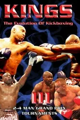 Ring Kings III: The Evolution of Kickboxing постер