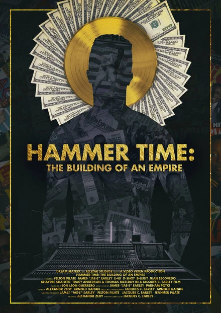 Постер Хаммер тайм: История одной империи 2025