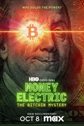 Электронные деньги: Тайна биткоина 2024 постер