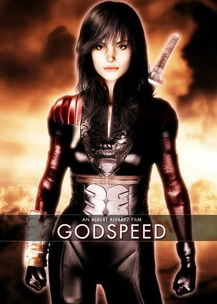 Постер Godspeed
