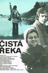 Чистая река 1978 постер