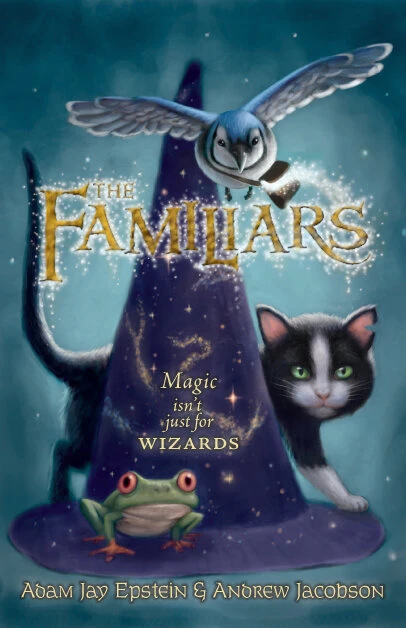 Постер The Familiars